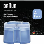 Rengøringspatron Braun produktemballage