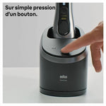 Rengøringspatron Braun produktemballage