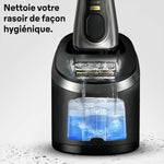 Rengøringspatron Braun produktemballage