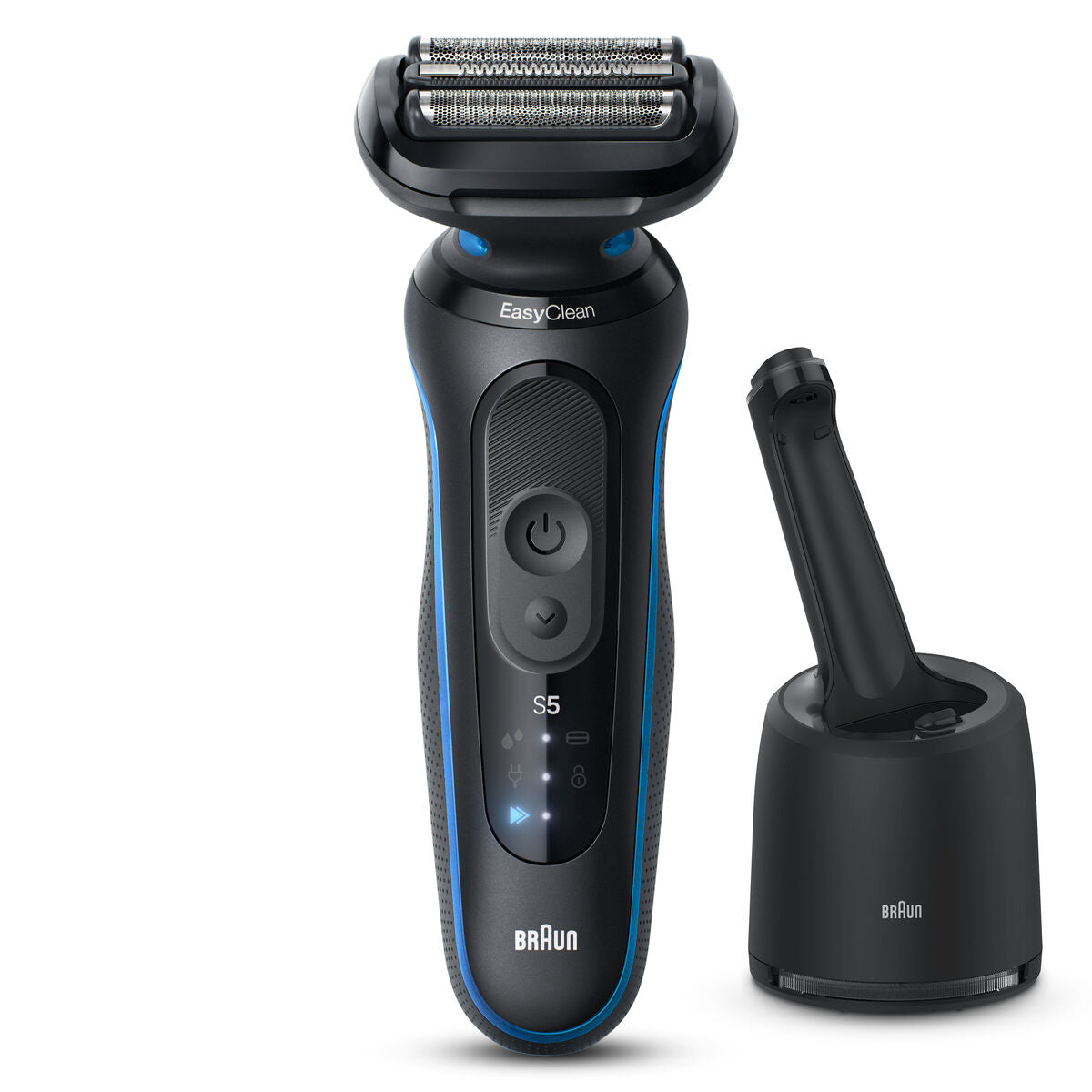 Hårklippere Braun 52B7000 produktemballage