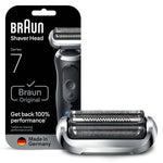 Udskiftningshoved Braun produktemballage