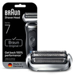 Udskiftningshoved Braun produktemballage