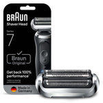 Udskiftningshoved Braun produktemballage