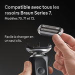Udskiftningshoved Braun produktemballage