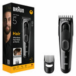 Hårklippere Braun HC5510 S5 produktemballage