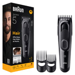 Hårklippere Braun HC5530 S5 ESSENTIAL produktemballage