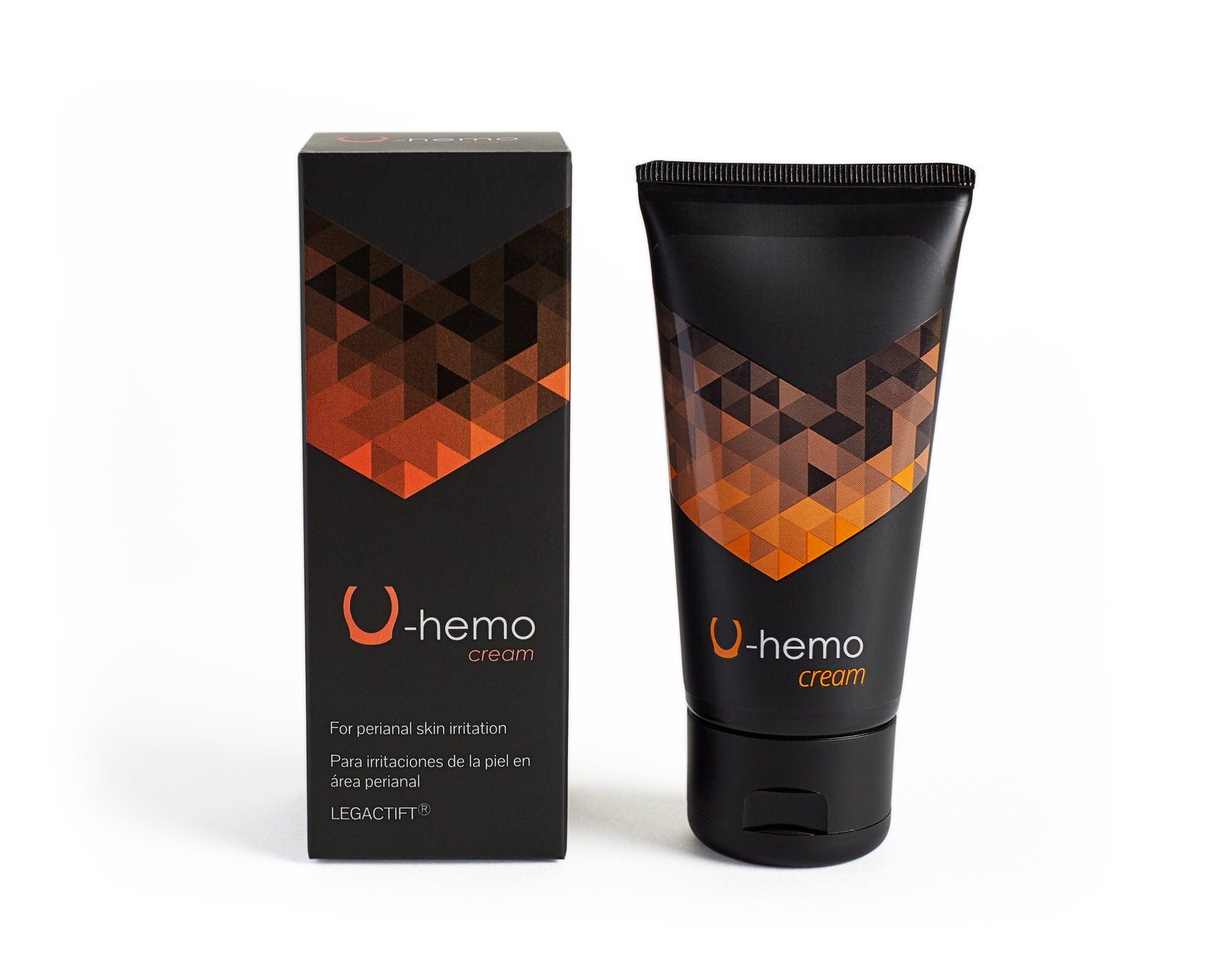500 Cosmetics, U-Hemo, Anti-Hemorrhoids, Local Treatment Cream, 65 ml