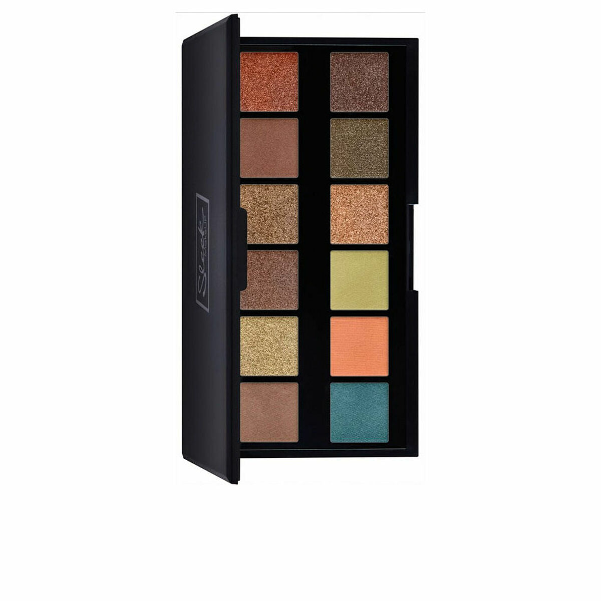 Eyeshadow Sleek Divine (1 enhed) produktemballage