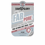 Facial Cream Soap & Glory THE FAB PORE for Women hudplejeemballage