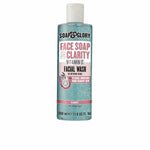 Facial Cleanser Soap & Glory Face And Clarity 350 ml sæbe C-vitamin til kvinder hudplejeemballage