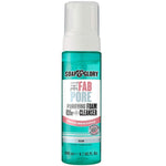 Foaming Cleansing Gel Soap & Glory The Fab Pore 200 ml til kvinder hudplejeemballage