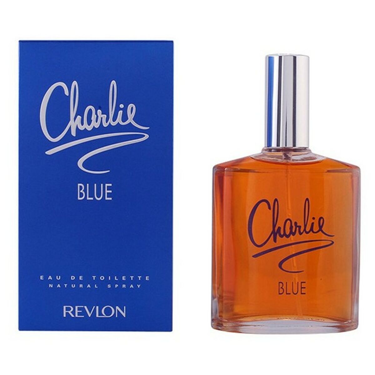 Dameparfume Revlon EDT 100 ml flaske