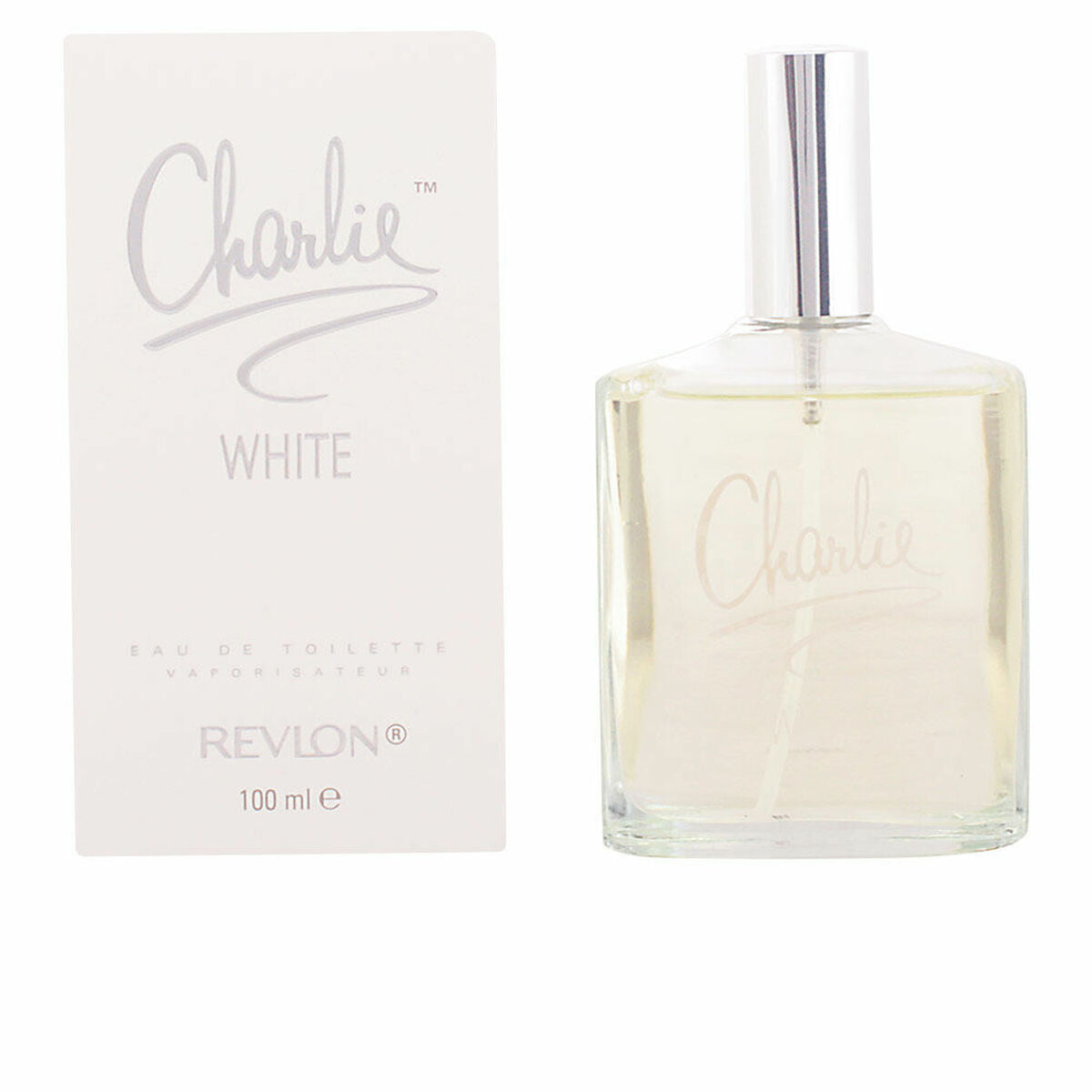 Dameparfume Revlon CH62 EDT 100 ml flaske