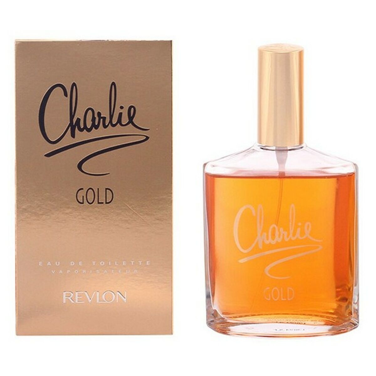 Dameparfume Revlon EDT 100 ml flaske