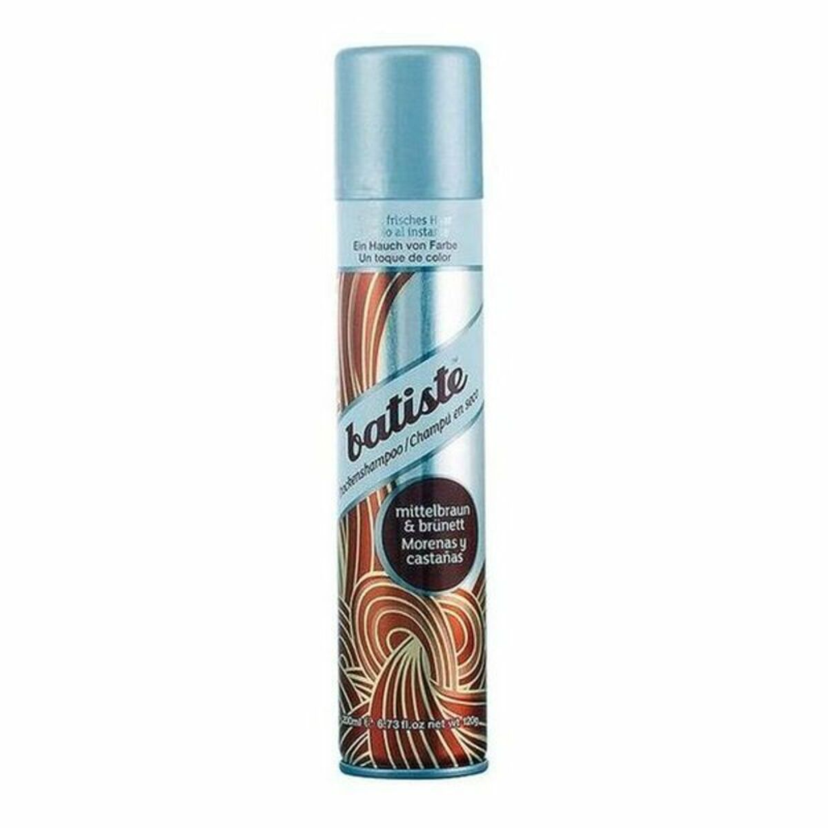 Tørshampoo Batiste BAT09 200 ml shampooflaske