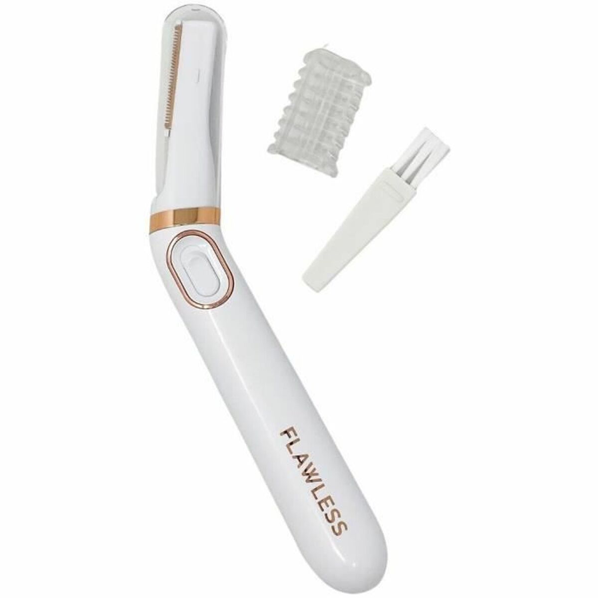 Electric Hair Remover FLAWLESS FINISH produktemballage