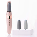 Electric Callus Remover FLAWLESS Pedi Pink produktemballage