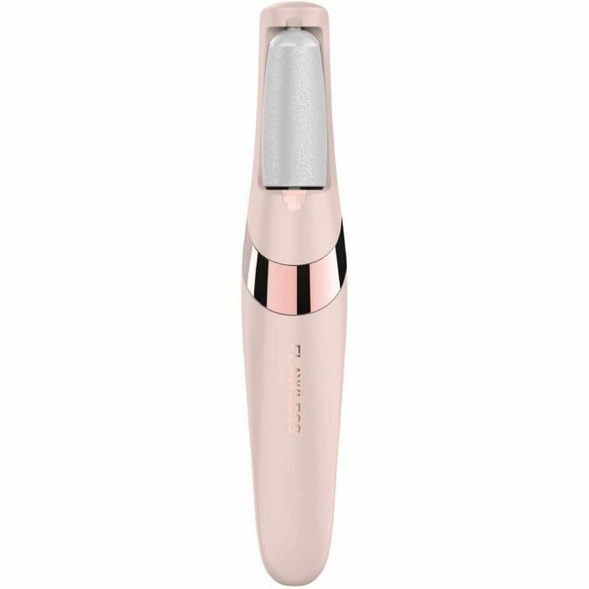 Electric Callus Remover FLAWLESS Pedi Pink produktemballage