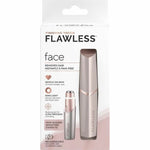 Elektrisk hårfjerner FLAWLESS Face produktemballage