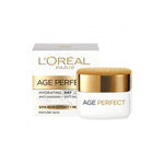 Dagcreme L'Oreal Professionnel Paris Age Perfect 50 ml hudplejeemballage til kvinder