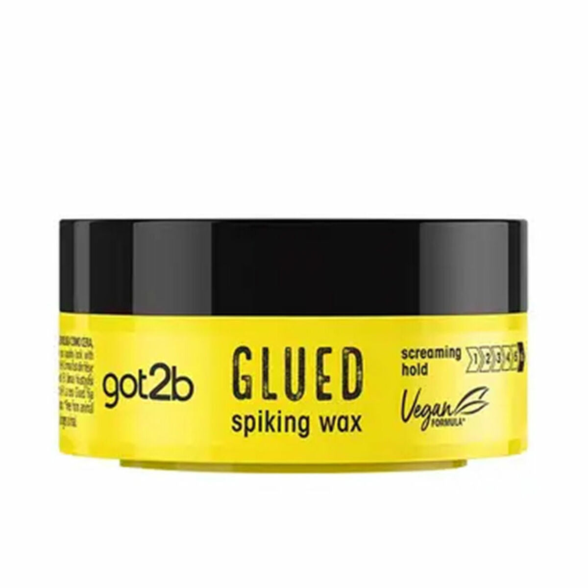 Soft Hold Wax Schwarzkopf GOT2B 75 ml til kvinder hårvoks emballage