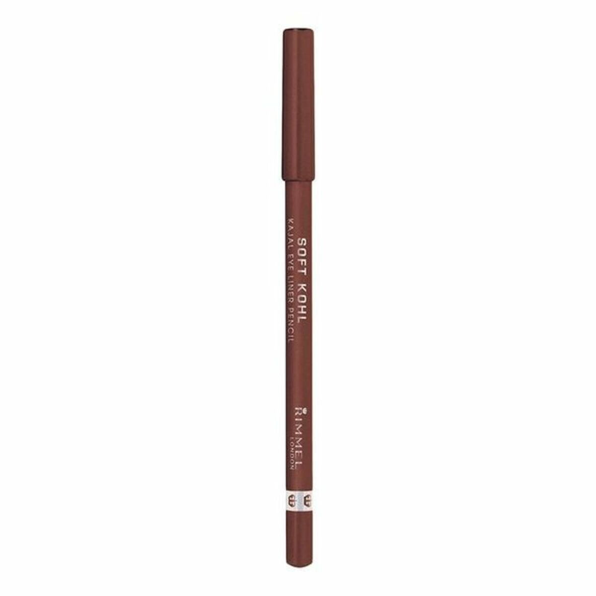 Øjenblyant Blød Khol Kajal Rimmel London produktemballage