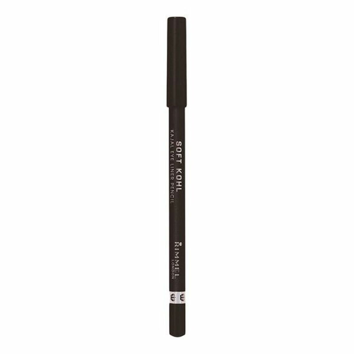 Øjenblyant Blød Khol Kajal Rimmel London produktemballage