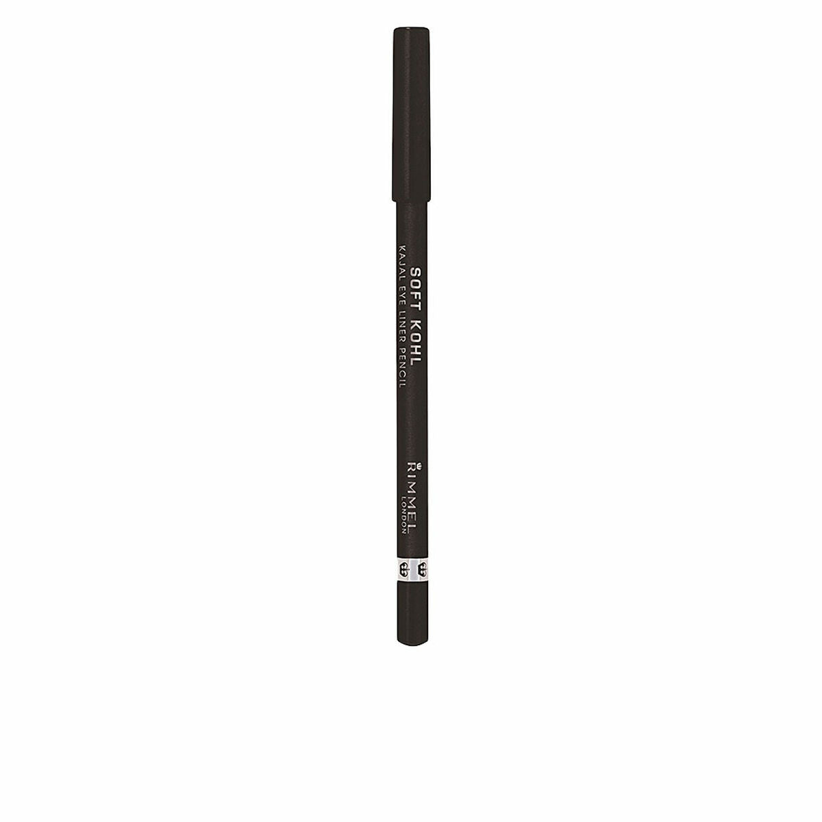 Øjenblyant Blød Khol Kajal Rimmel London produktemballage