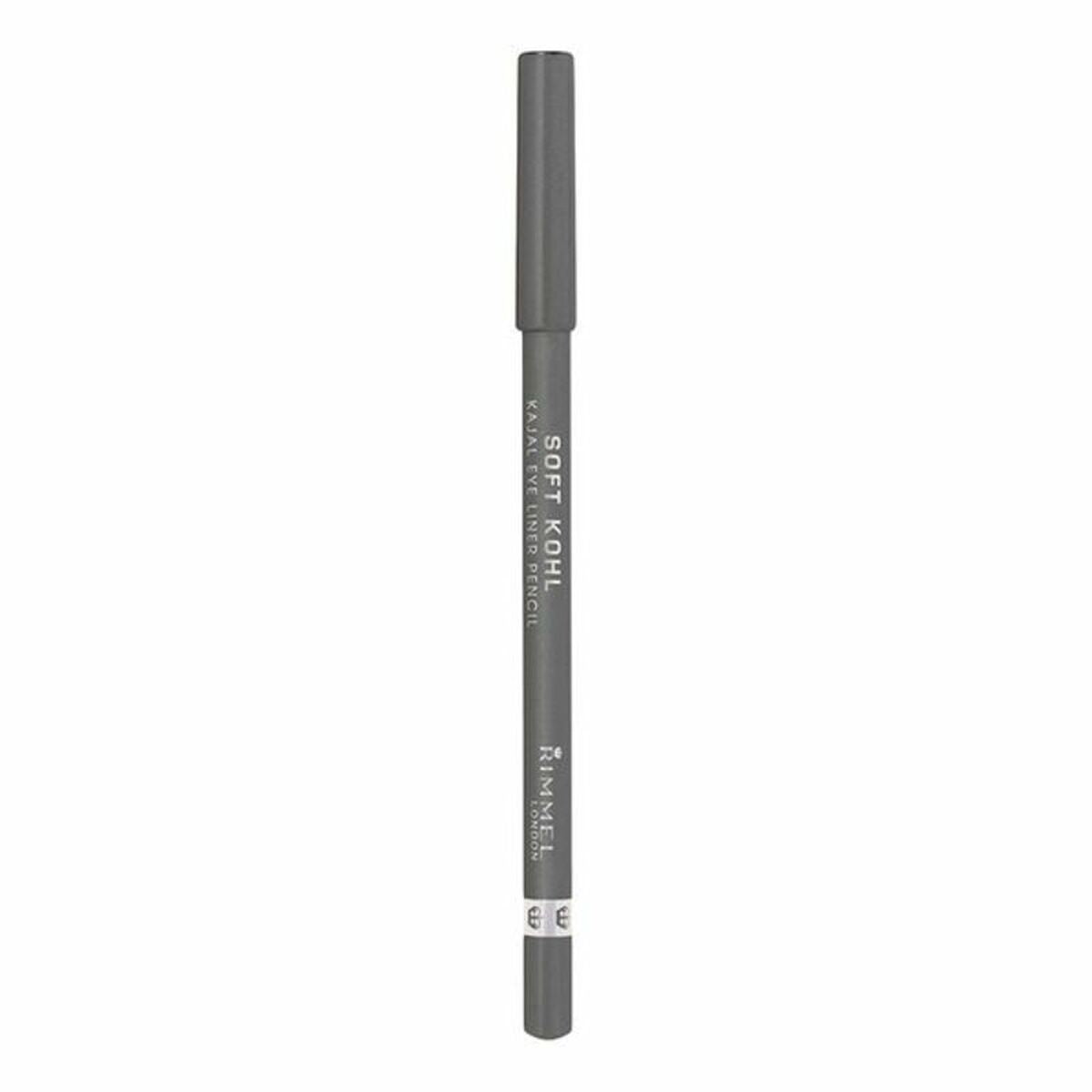 Øjenblyant Blød Khol Kajal Rimmel London produktemballage