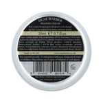 Flexible Fixing Cream Dear Barber for Men hudplejeemballage