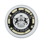 Flexible Fixing Cream Dear Barber for Men hudplejeemballage