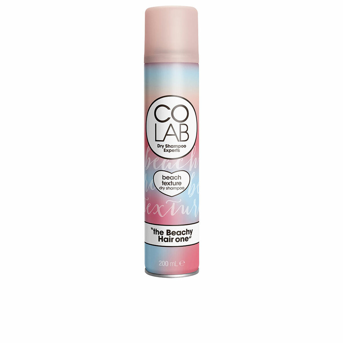 Tørshampoo Colab BEACH WAVES 200 ml shampooflaske
