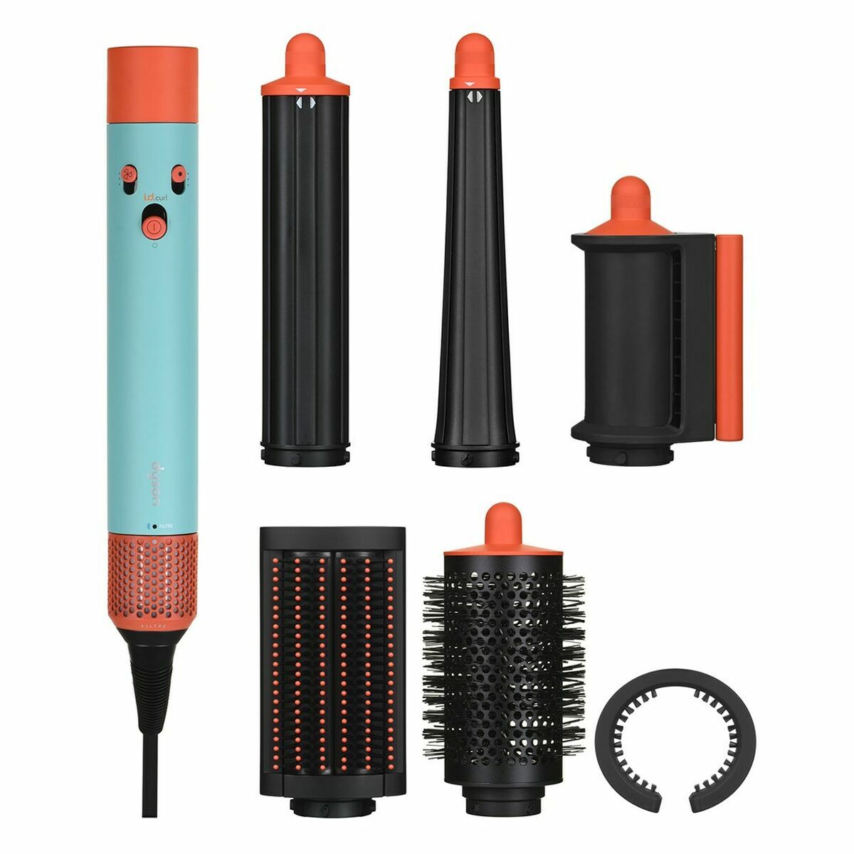 Stylingbørste Dyson AIRWRAP I.D. produkt emballage