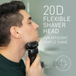 Morgenkåbe Panasonic ES-LS9A-K803 produktemballage