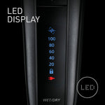 Morgenkåbe Panasonic ES-LS9A-K803 produktemballage