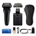 Morgenkåbe Panasonic ES-LS9A-K803 produktemballage