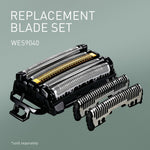 Morgenkåbe Panasonic ES-LS9A-K803 produktemballage