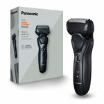 Genopladelig elektrisk barbermaskine Panasonic Wet&Dry ES-RT37-K503 (1 enhed) produktemballage