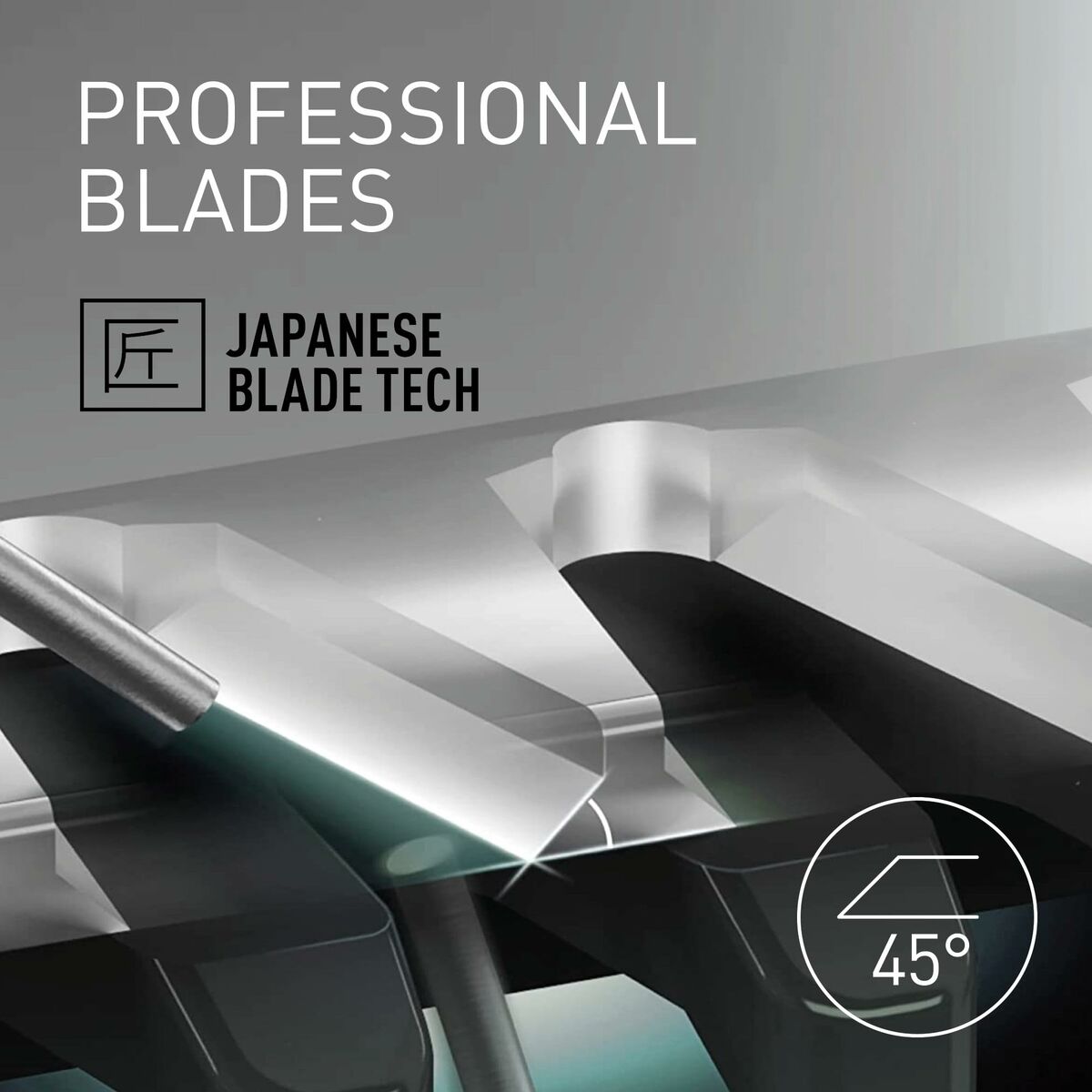 Hårklippere Panasonic ER-CKL3-A301 produktemballage