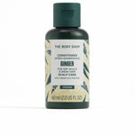 Conditioner The Body Shop GINGER TØR HOVEDBODEN & SVAGT HÅR 60 ml til kvinder balsamflaske