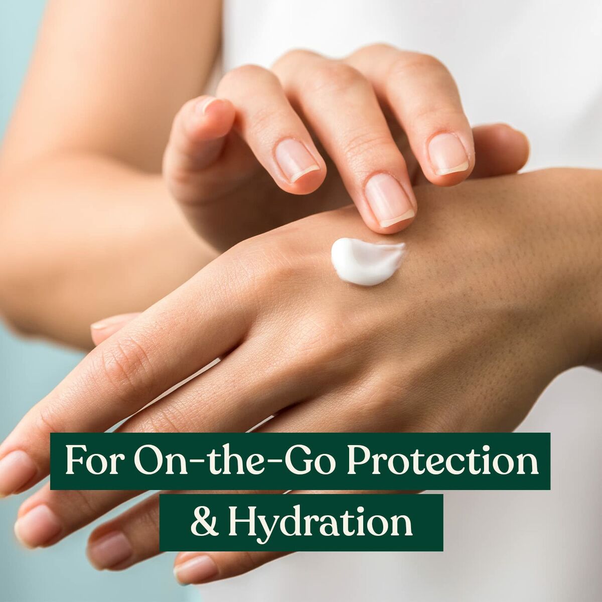 Håndcreme The Body Shop Moringa 100 ml hudplejeemballage