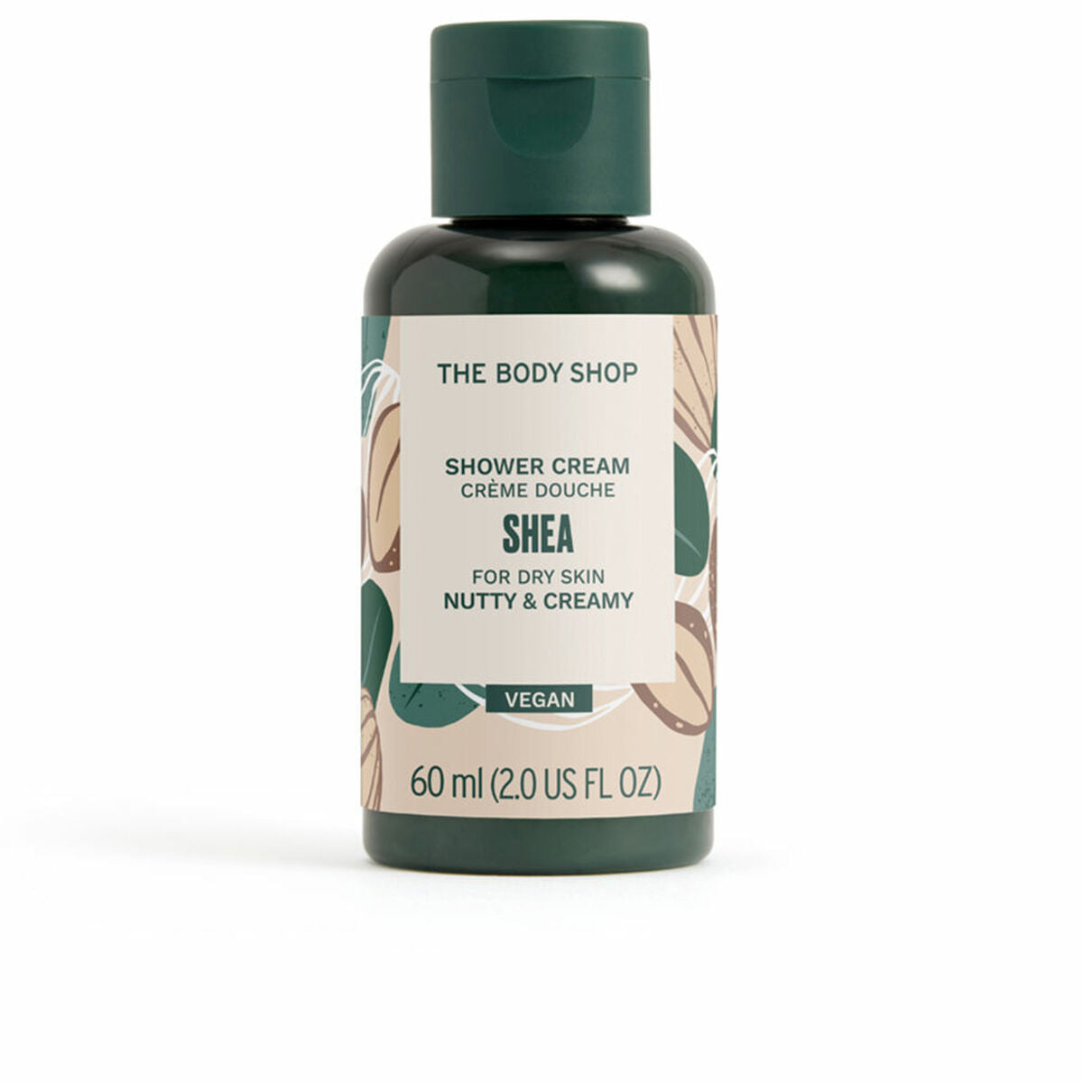 Cleansing Foam The Body Shop SHEA produktemballage