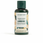 Shower Cream The Body Shop MANDELMÆLK 60 ml hudplejeemballage