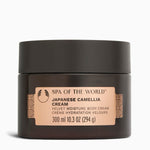 Body Lotion The Body Shop SPA OF THE WORLD 300 ml til kvinder hudpleje emballage