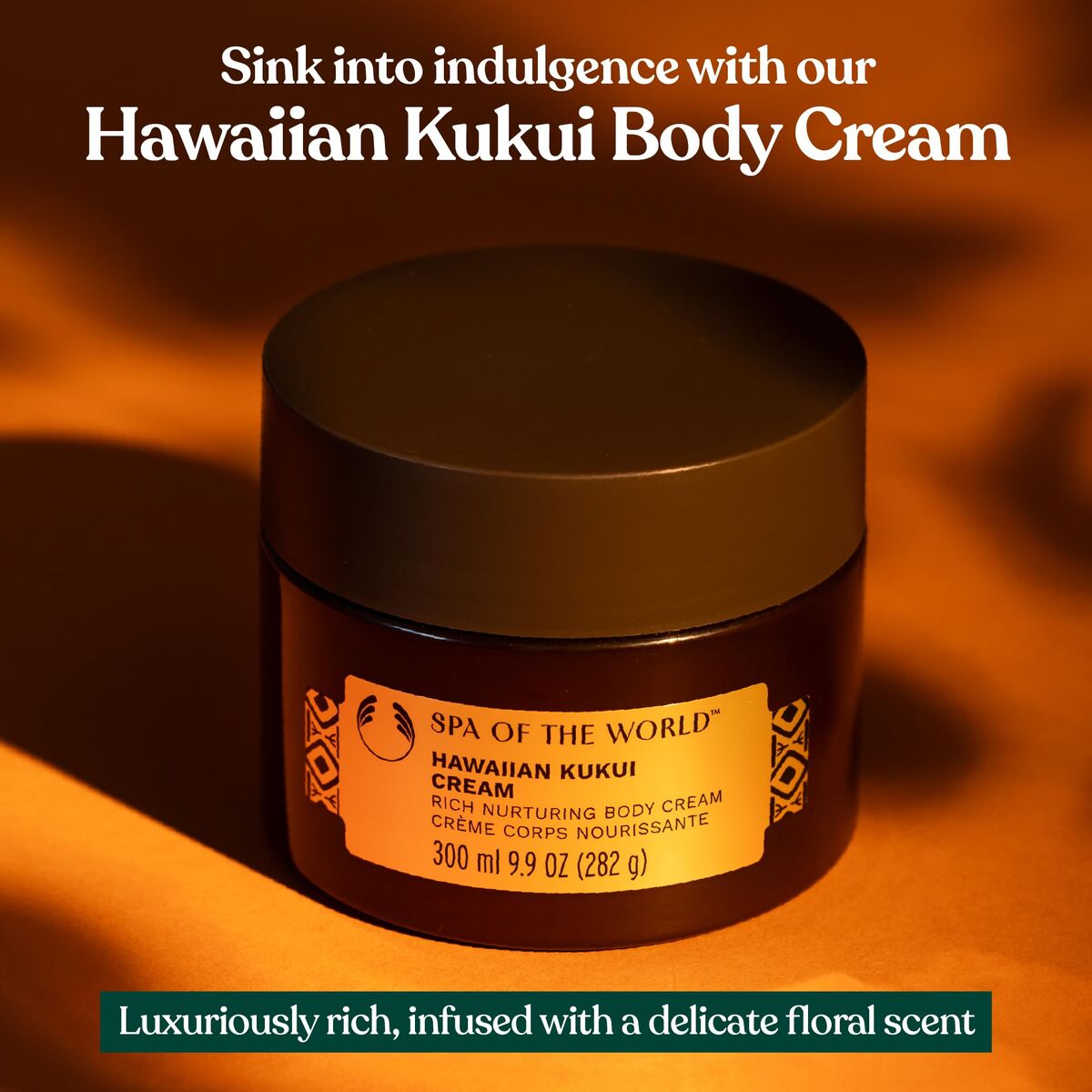 Body Lotion The Body Shop SPA OF THE WORLD 300 ml til kvinder hudpleje emballage