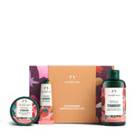 Kosmetiksæt til kvinder The Body Shop STRAWBERRY for Women produktemballage