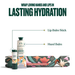 Moisturizing Foot Cream The Body Shop ALMOND MILK hudplejeemballage