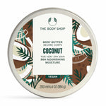 Body Butter The Body Shop 200 ml Kokosproduktemballage