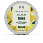Body Butter The Body Shop Mango 50 ml produktemballage