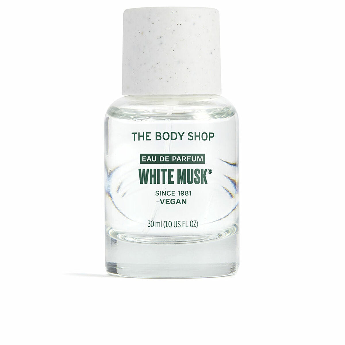 Unisex parfume The Body Shop WHITE MUSK EDP 30 ml til kvinder flaske